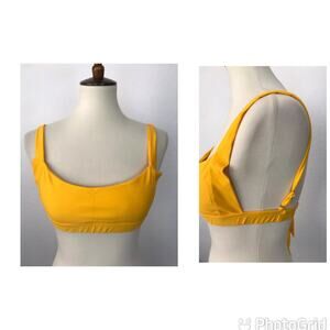 Salt + Coco Padded Bikini Top Swimwear